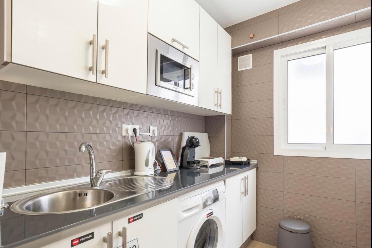 Gran Apartamento Familiar, Amigos O Trabajo Malaga Ngoại thất bức ảnh