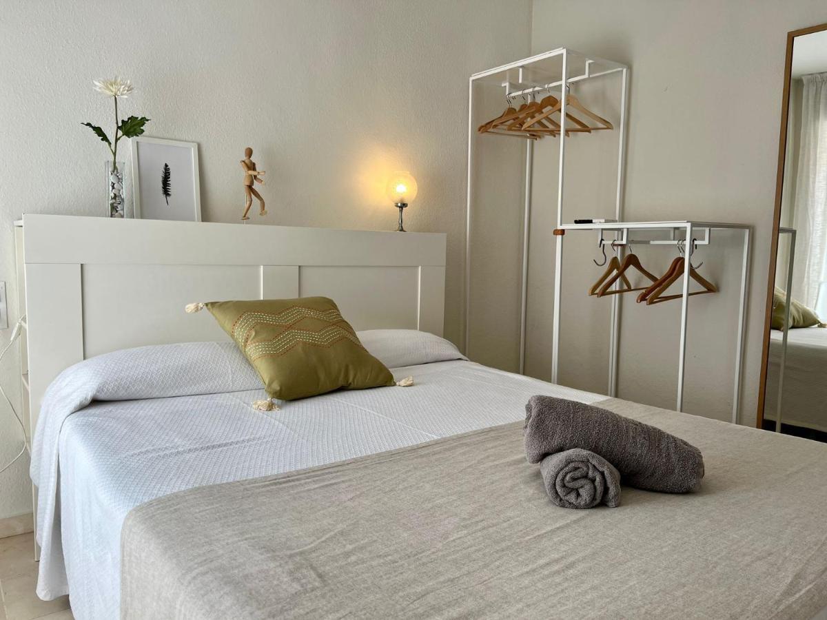 Gran Apartamento Familiar, Amigos O Trabajo Malaga Ngoại thất bức ảnh