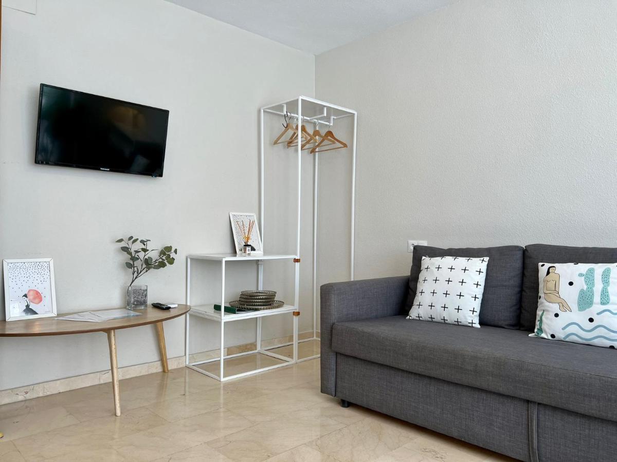 Gran Apartamento Familiar, Amigos O Trabajo Apartment Malaga Ngoại thất bức ảnh