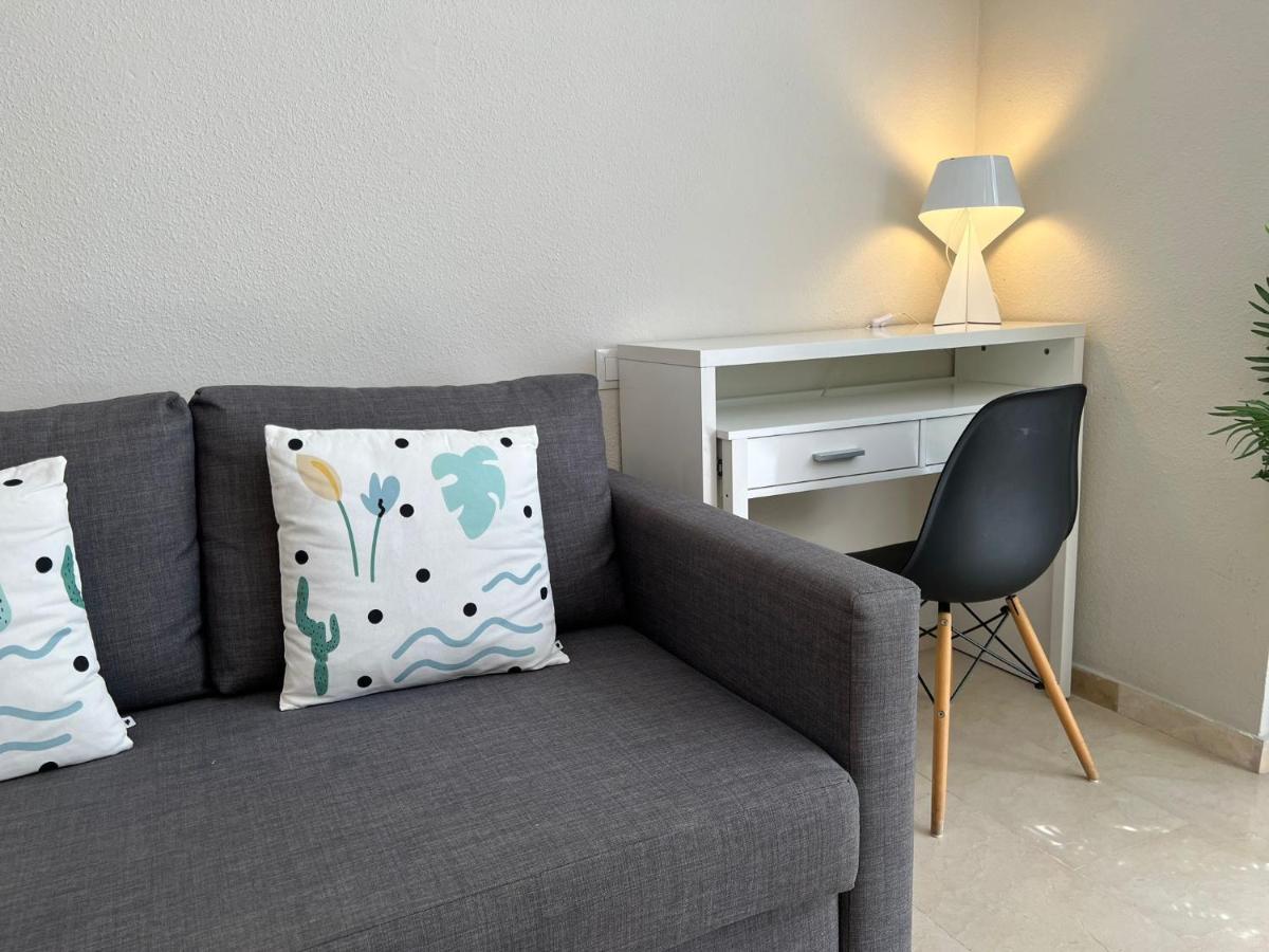 Gran Apartamento Familiar, Amigos O Trabajo Malaga Ngoại thất bức ảnh