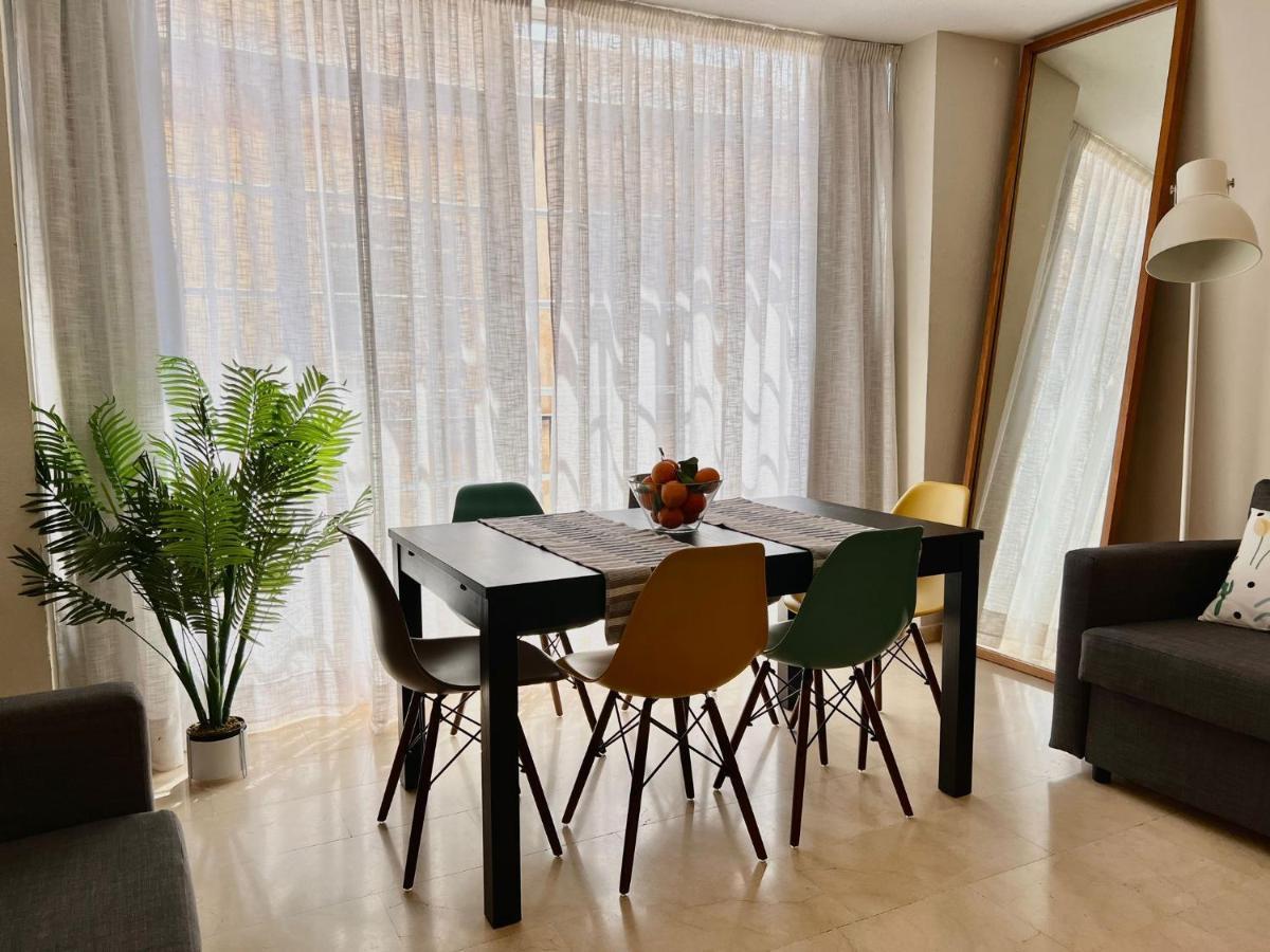 Gran Apartamento Familiar, Amigos O Trabajo Apartment Malaga Ngoại thất bức ảnh