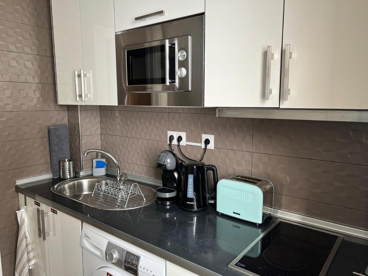 Gran Apartamento Familiar, Amigos O Trabajo Malaga Ngoại thất bức ảnh