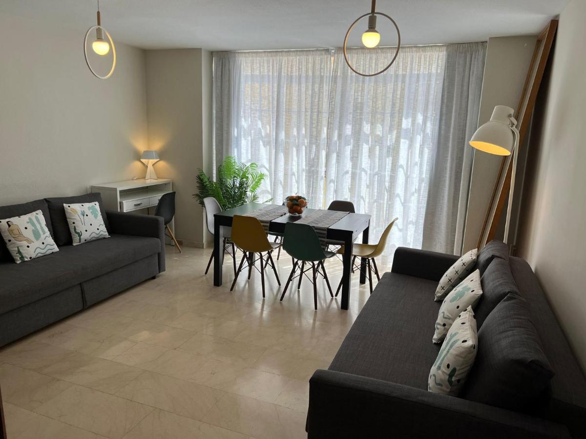 Gran Apartamento Familiar, Amigos O Trabajo Apartment Malaga Ngoại thất bức ảnh