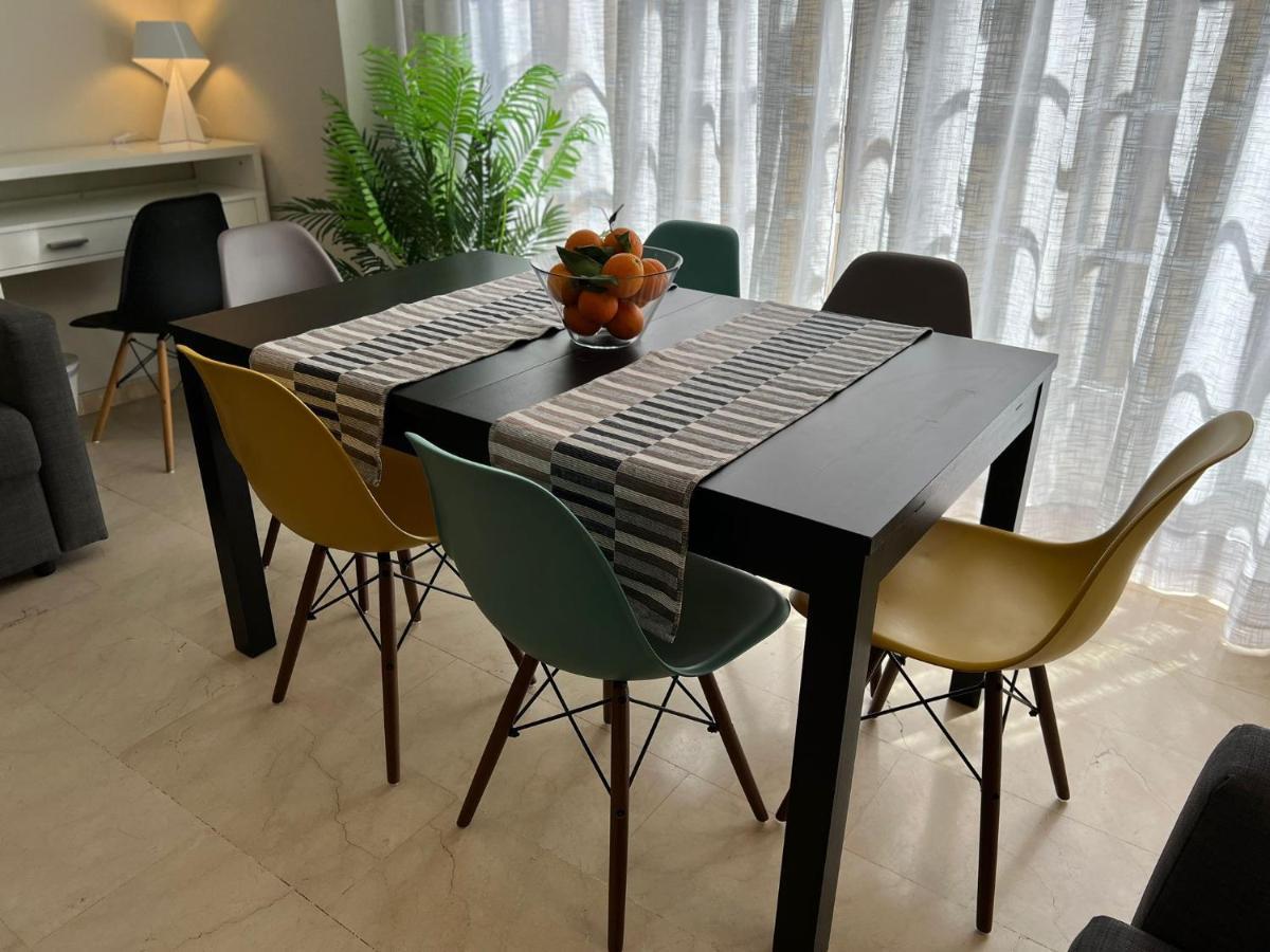 Gran Apartamento Familiar, Amigos O Trabajo Malaga Ngoại thất bức ảnh