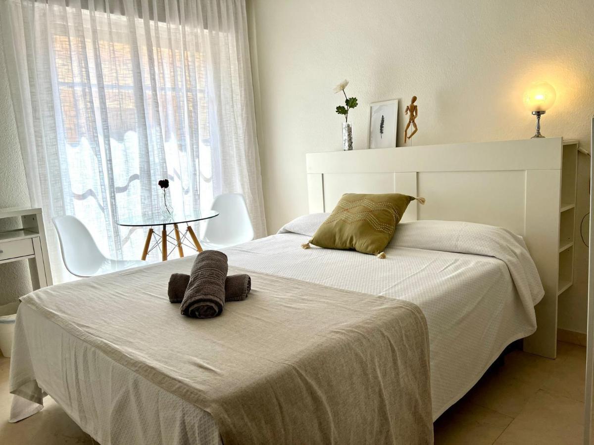 Gran Apartamento Familiar, Amigos O Trabajo Malaga Ngoại thất bức ảnh