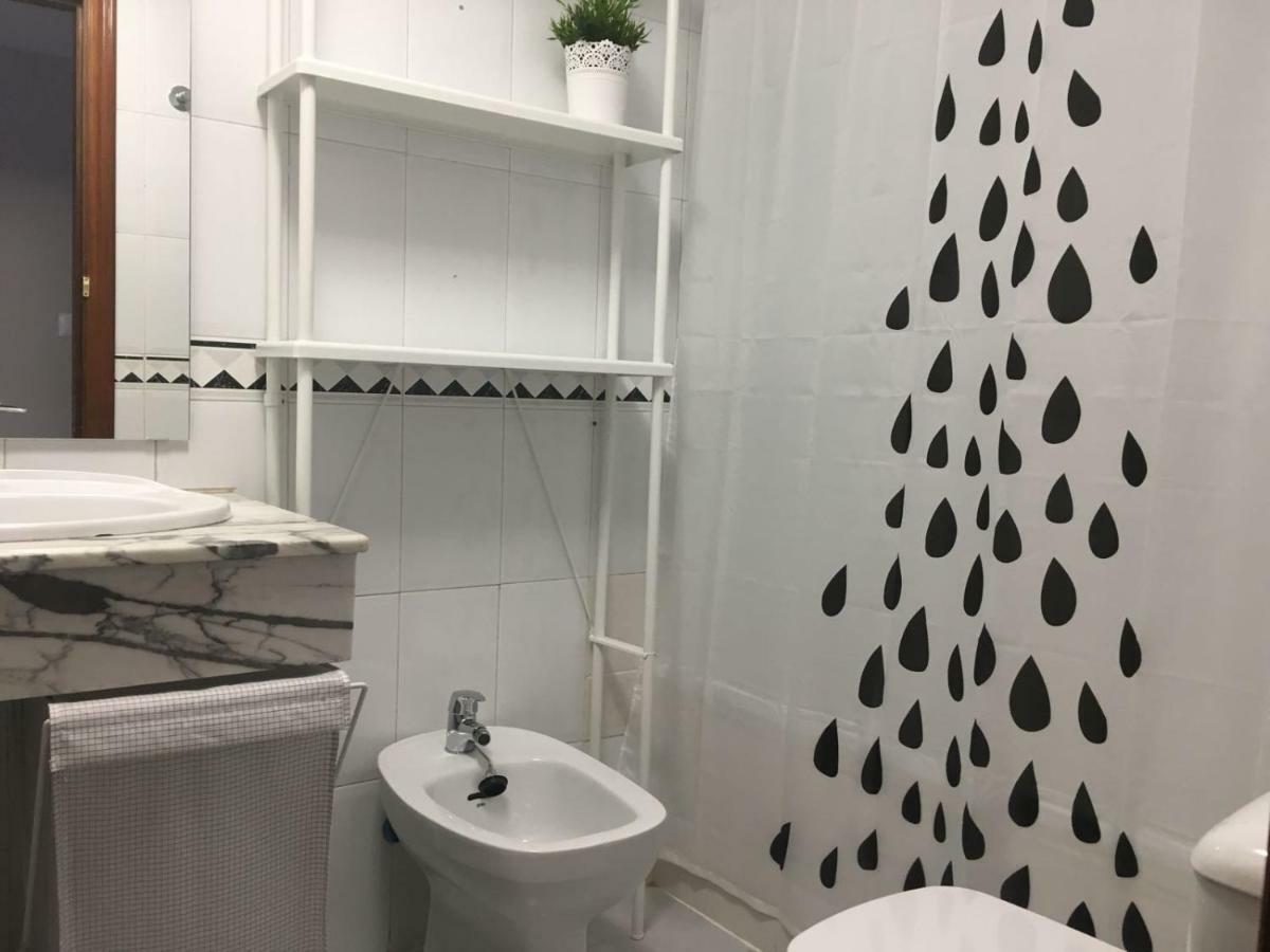 Gran Apartamento Familiar, Amigos O Trabajo Malaga Ngoại thất bức ảnh
