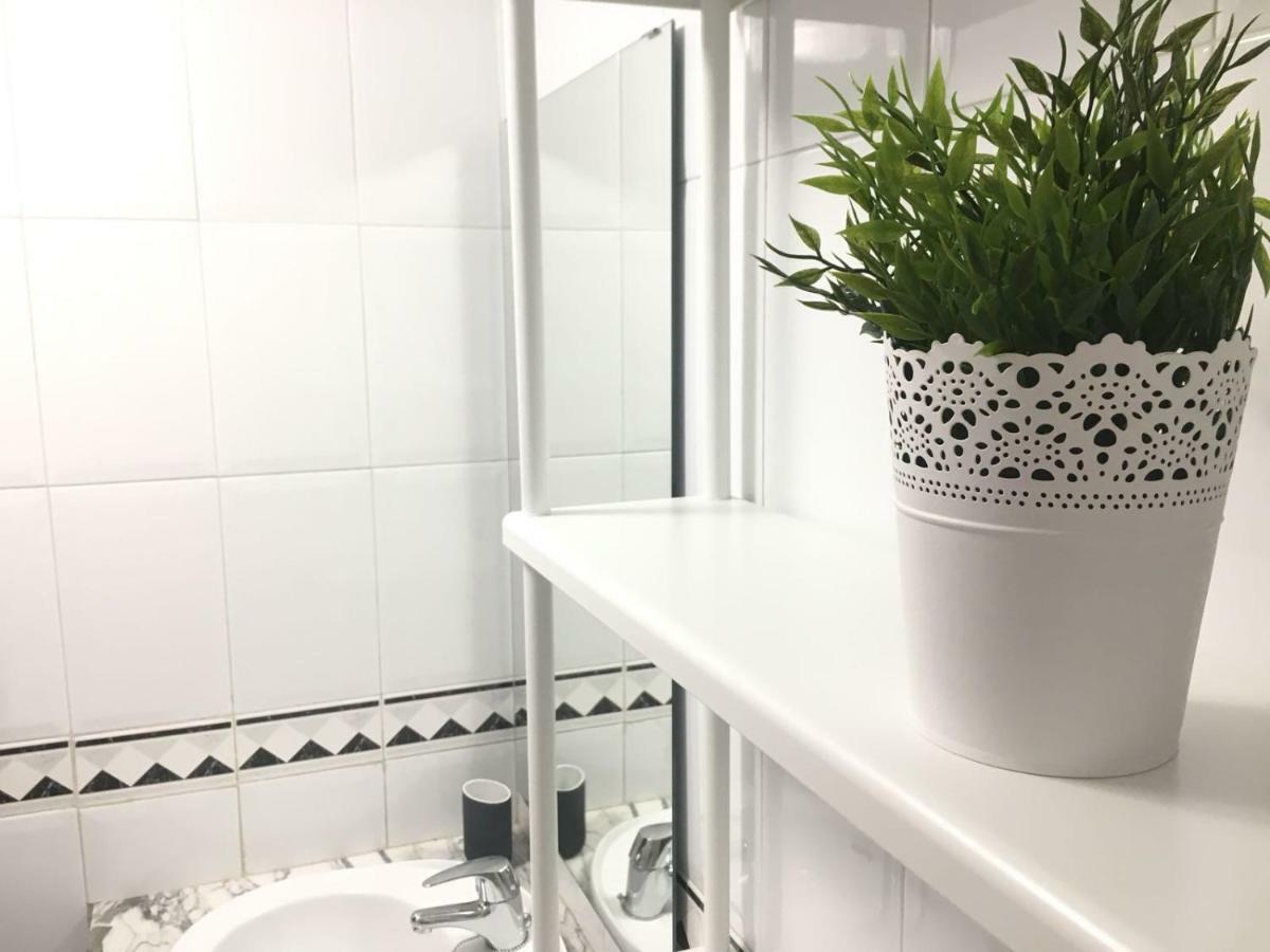 Gran Apartamento Familiar, Amigos O Trabajo Malaga Ngoại thất bức ảnh