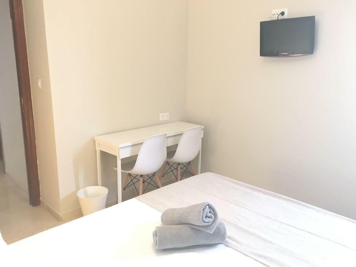 Gran Apartamento Familiar, Amigos O Trabajo Apartment Malaga Ngoại thất bức ảnh