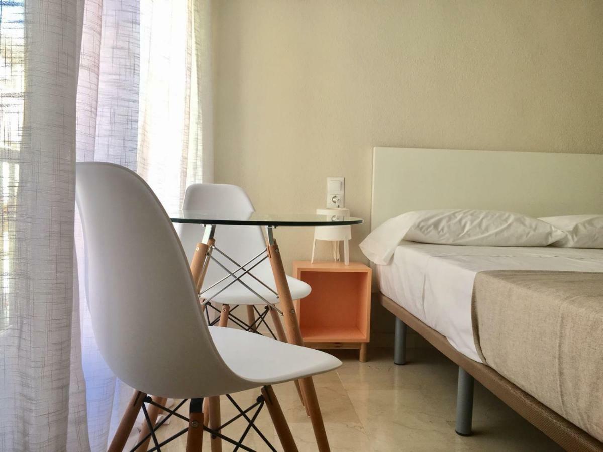 Gran Apartamento Familiar, Amigos O Trabajo Apartment Malaga Ngoại thất bức ảnh