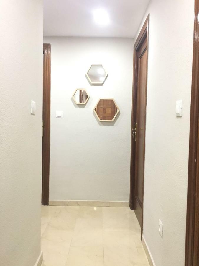 Gran Apartamento Familiar, Amigos O Trabajo Apartment Malaga Ngoại thất bức ảnh