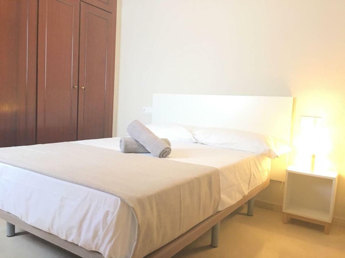 Gran Apartamento Familiar, Amigos O Trabajo Malaga Ngoại thất bức ảnh