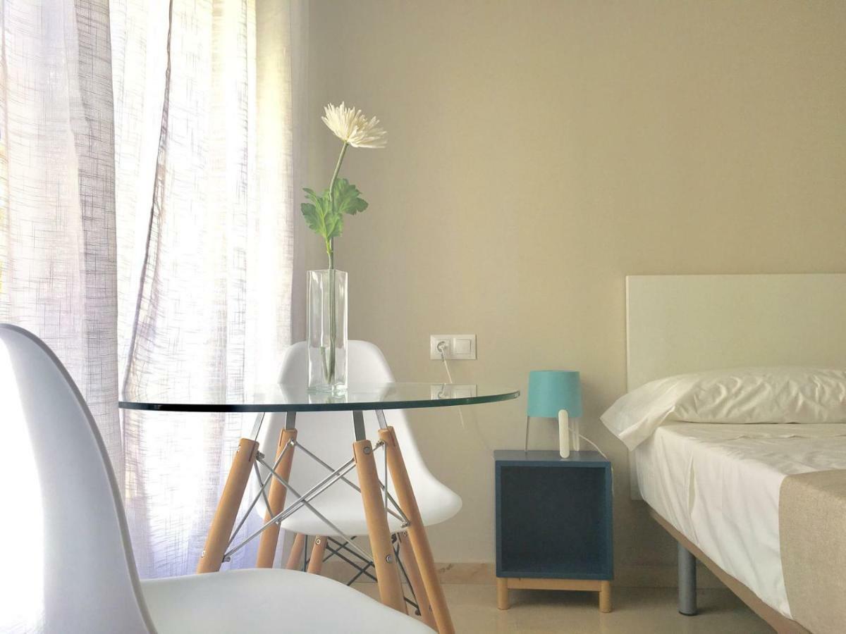 Gran Apartamento Familiar, Amigos O Trabajo Malaga Ngoại thất bức ảnh