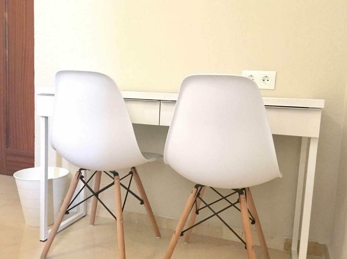 Gran Apartamento Familiar, Amigos O Trabajo Malaga Ngoại thất bức ảnh
