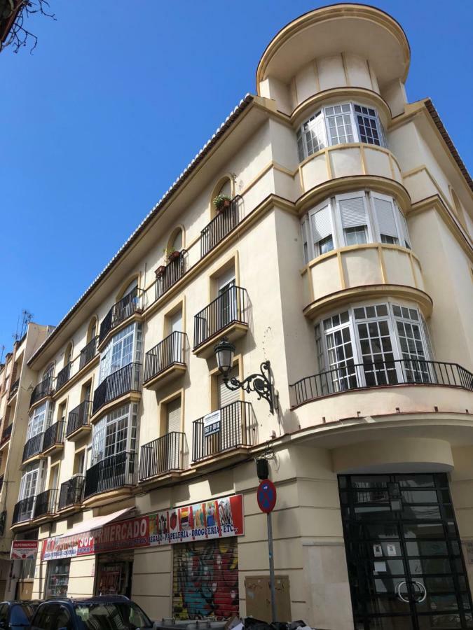 Gran Apartamento Familiar, Amigos O Trabajo Apartment Malaga Ngoại thất bức ảnh